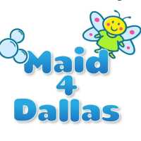 Maid 4 Dallas Logo
