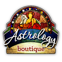 Astrology Boutique Logo