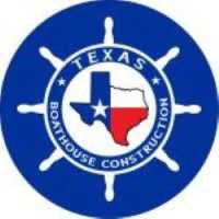 Texas Boathouse Construction Logo