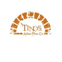 Tinoâ€™s Artisan Pizza Co. Logo