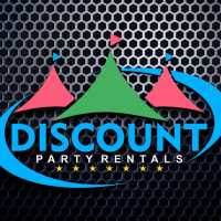 Discount Party Rentals Logo