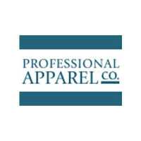 Professional Apparel Company Logo