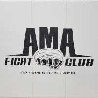 AMA Fight Club Logo