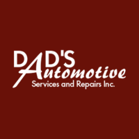 Dad's Automotive Services and Repairs Logo