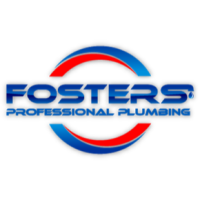 Foster's Professional Plumbing Logo