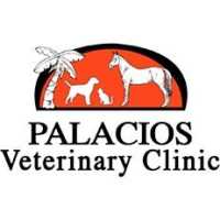 Palacios Veterinary Clinic Logo