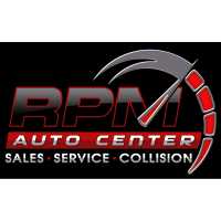 Rpm Collision & Service Logo