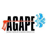 Agape Mobile Hot Water Pressure Washing Service LLC Logo