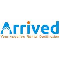 Arrived, LLC - Vacation Rentals Logo
