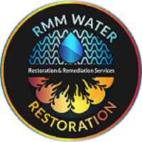 RMM Water Restoration Logo
