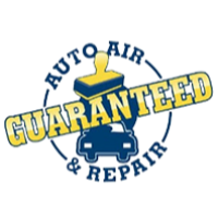 Guaranteed Auto Air & Repair Logo