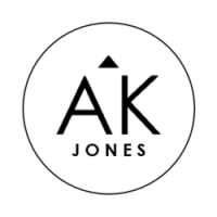 AK Jones Design Logo