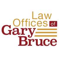 Law Offices of Gary Bruce Logo