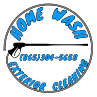 Home Wash Exterior Cleaning Logo