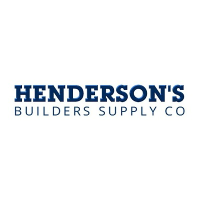 Henderson's Builders Supply Co Logo