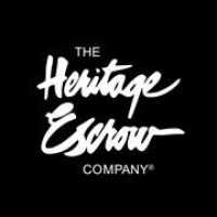 The Heritage Escrow Company Logo