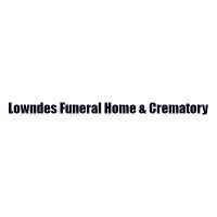 Lowndes Funeral Home & Crematory Logo