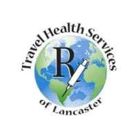 Travel Health Services of Lancaster Logo