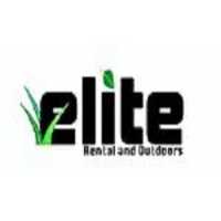 Elite Rental and Outdoors Logo