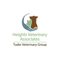 Heights Veterinary Associates Logo