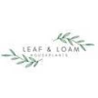 Leaf & Loam Houseplants Logo