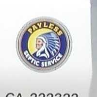 Payless  Septic &  Drain Ceaning Logo