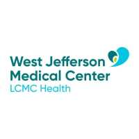 West Jefferson Medical Center LCMC Health Primary Care Luling Logo