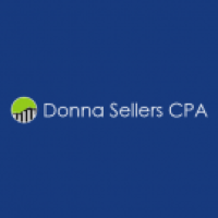 Donna Sellers CPA Logo