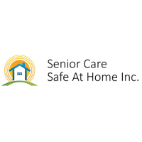 Senior Care Safe At Home Inc. Logo