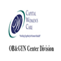 Capital Women's Care OB & GYN Center Division Logo