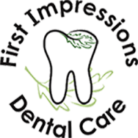 First Impressions Dental Care Logo