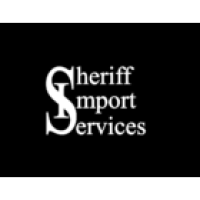 Sheriff Import Services Logo