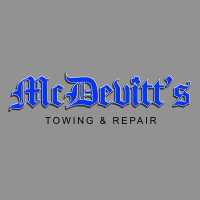McDevitt's Towing & Repair Logo