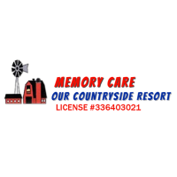 Memory Care Our Countryside Resort Logo