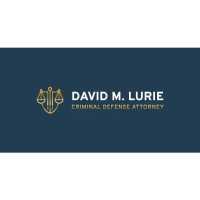 David M. Lurie Logo