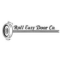 Roll Easy Garage Door Logo