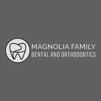 Magnolia Family Dental and Orthodontics Logo