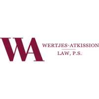 Wertjes Atkission Law, P.S. Logo