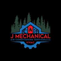 J Mechanical Air Conditioning Services LLC Logo