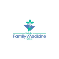 Heights Family Medicine: Sally Khalifa, DO Logo