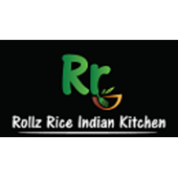 Rollz Rice Indian Kitchen Logo