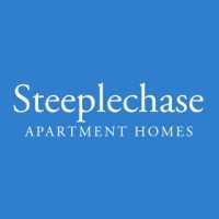 Steeplechase Apartments and Townhomes Logo
