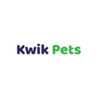 Kwik Pets | Pet Foods | Pet Products | Pet Supplies Across USA Logo