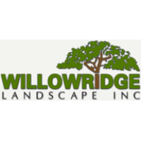 Willowridge Landscape Inc. Logo
