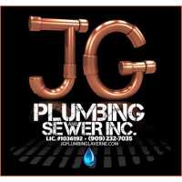 J G Plumbing and Sewer Inc Logo