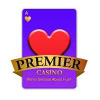 Premier Casino Events Logo