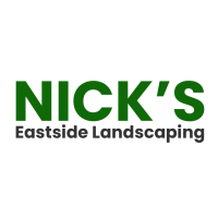 Nickâ€™s Eastside Landscaping Logo