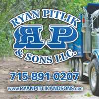 Ryan Pitlik & Sons LLC Logo