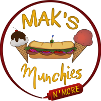 Maks Munchies N More Logo