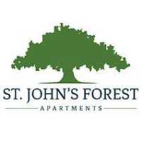 St. Johns Forest Apartments Logo
